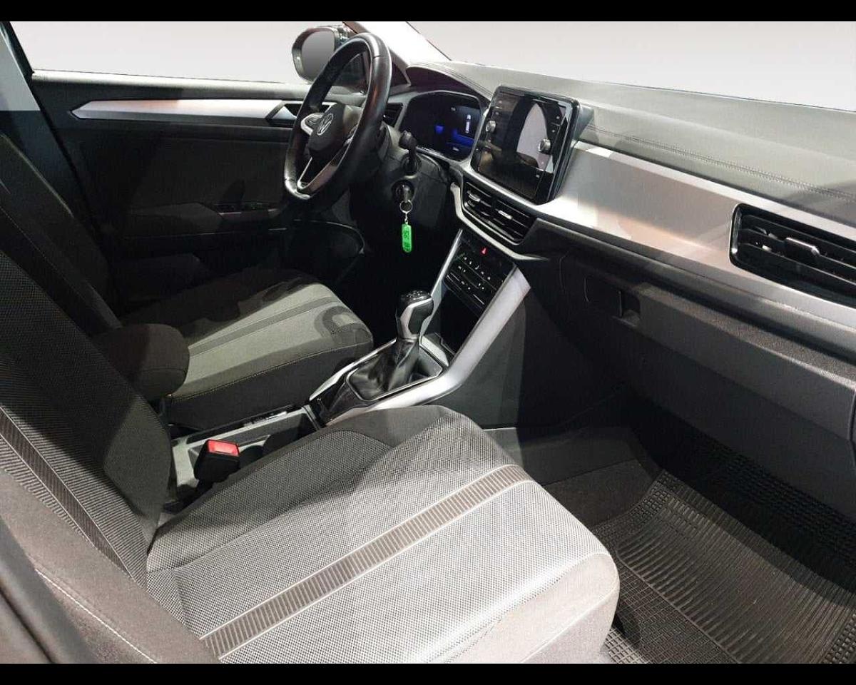 Volkswagen Volkswagen T-Roc usata 16