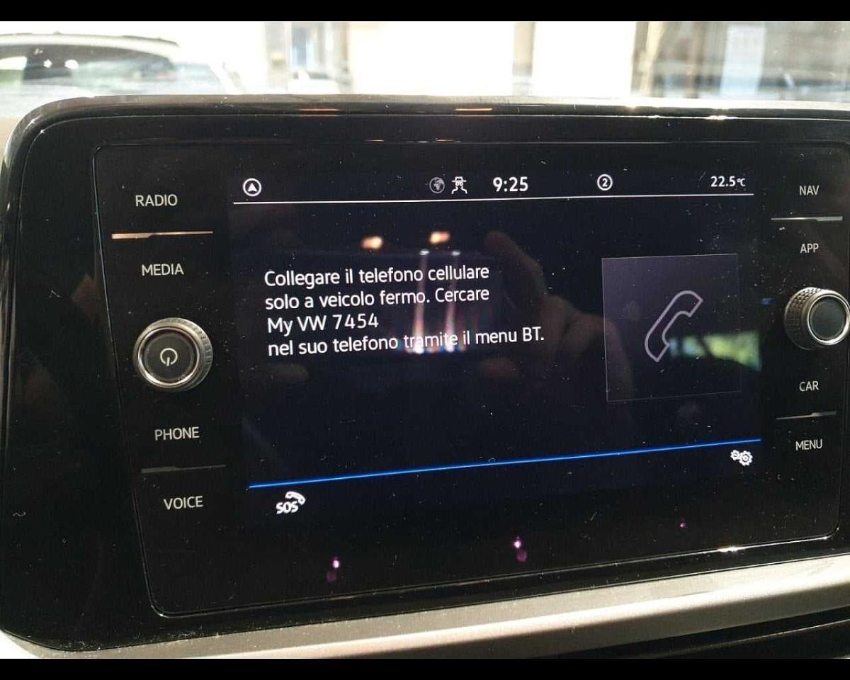 Volkswagen Volkswagen T-Roc usata 20