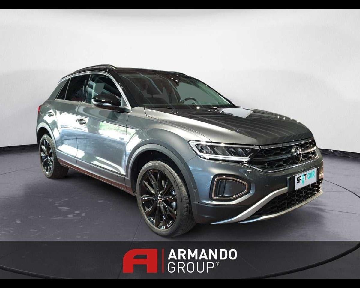 Volkswagen Volkswagen T-Roc usata 22