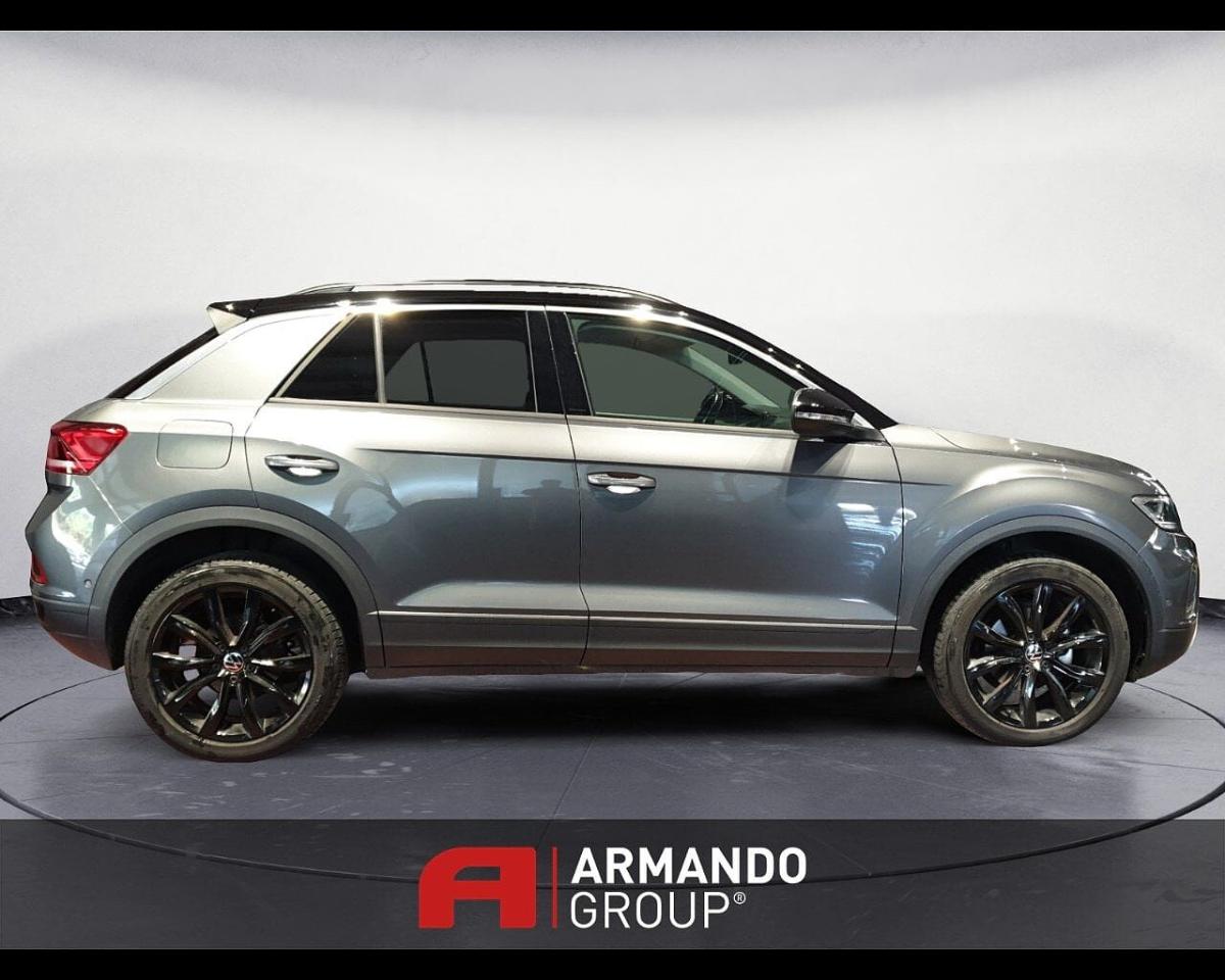 Volkswagen Volkswagen T-Roc usata 24
