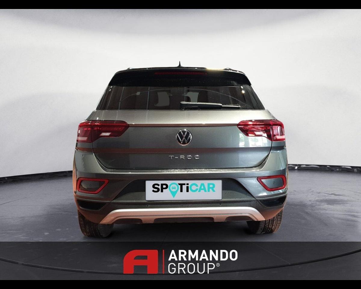 Volkswagen Volkswagen T-Roc usata 25