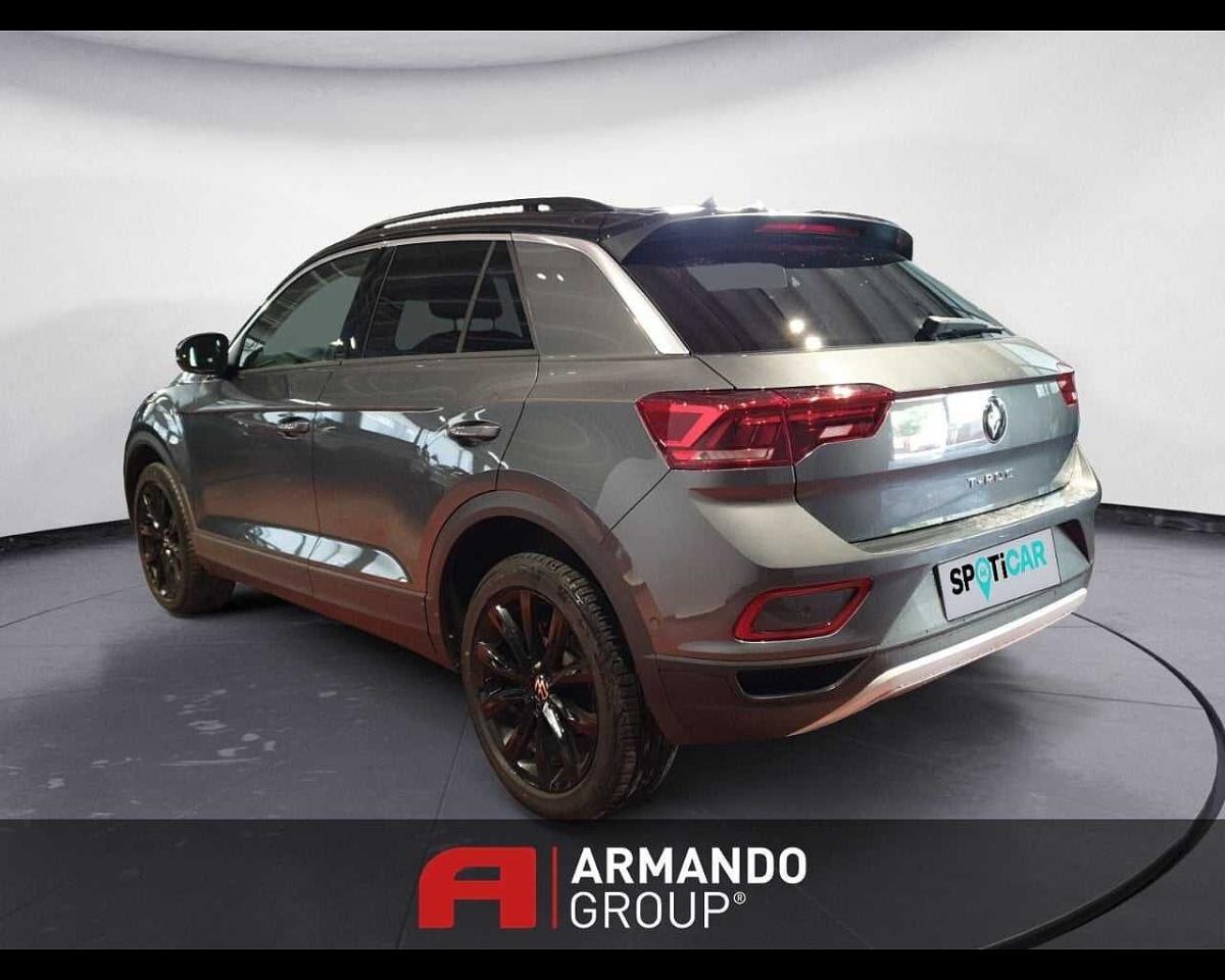 Volkswagen Volkswagen T-Roc usata 27