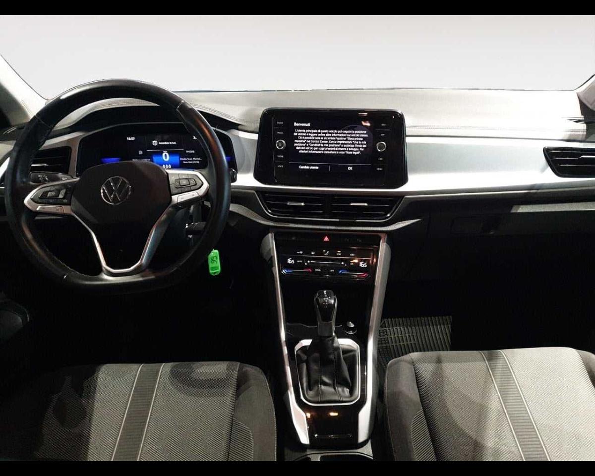 Volkswagen Volkswagen T-Roc usata 28