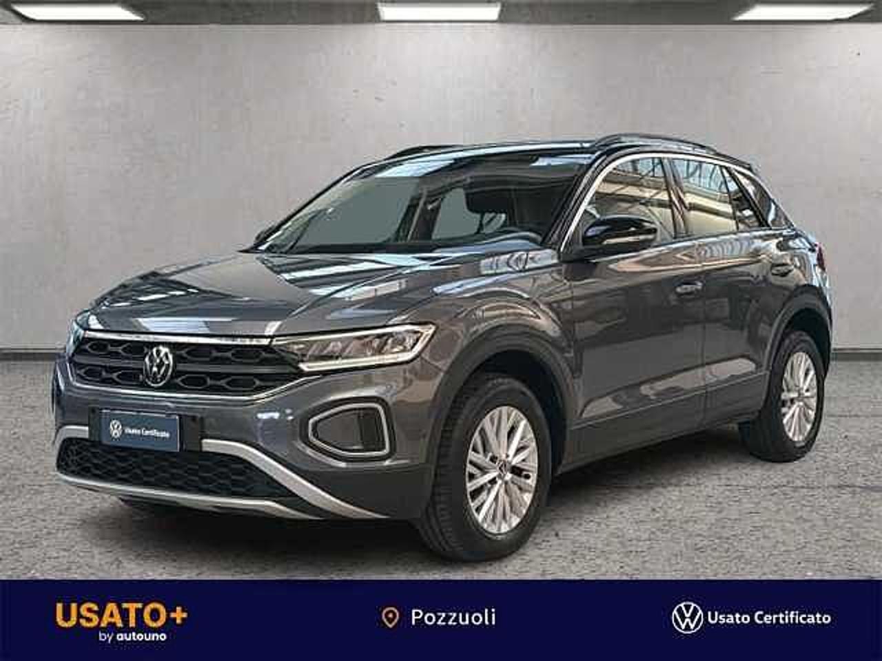 Volkswagen Volkswagen T-Roc T-ROC 2.0 tdi Life 115cv