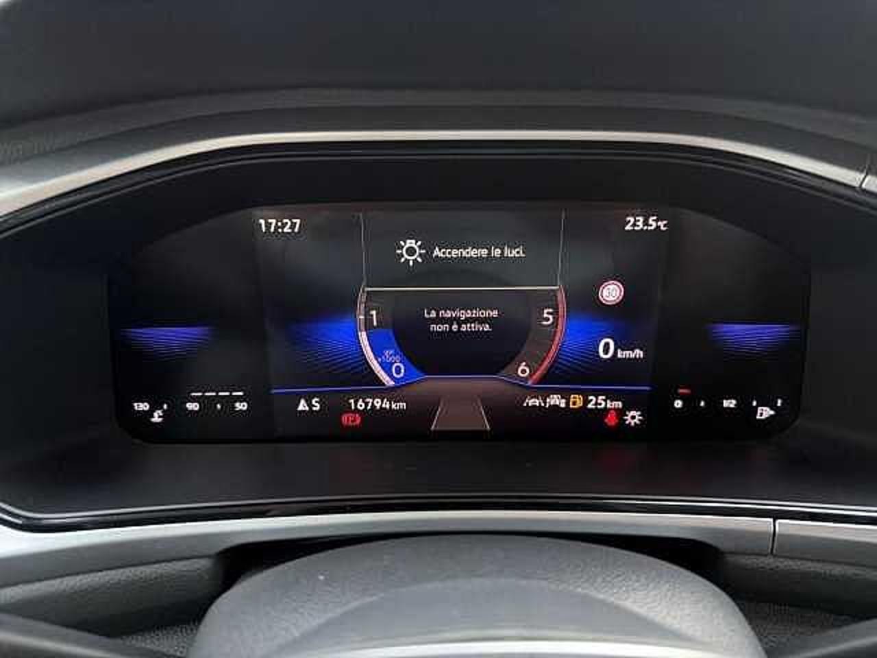 Volkswagen Volkswagen T-Roc usata, con Climatizzatore