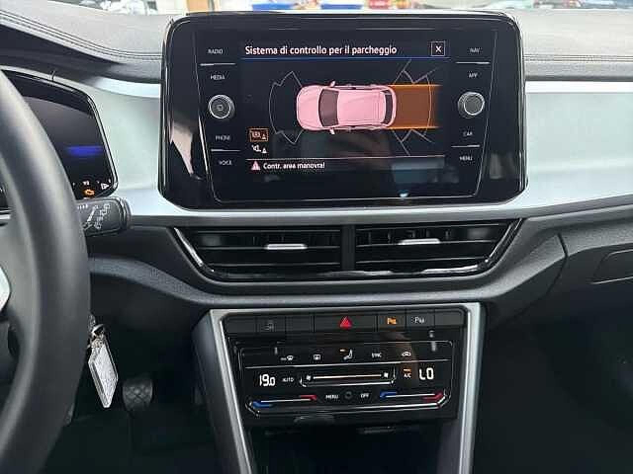 Volkswagen Volkswagen T-Roc usata, con GPS