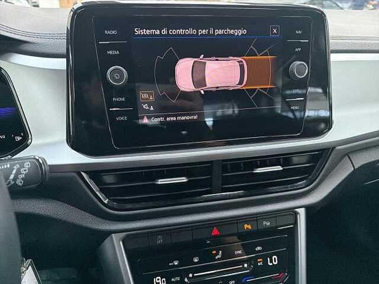 Volkswagen Volkswagen T-Roc usata 3