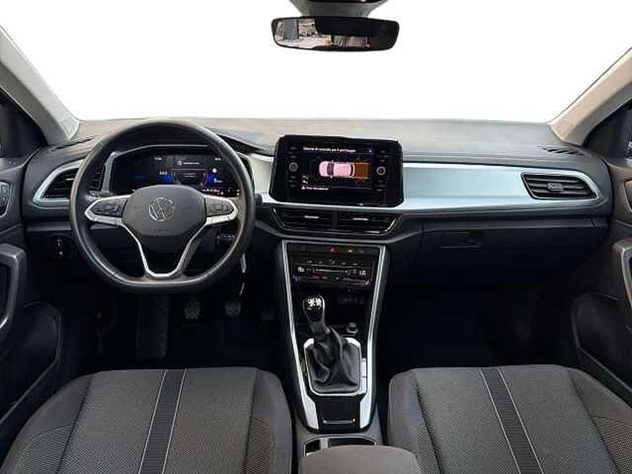 Volkswagen Volkswagen T-Roc usata 4