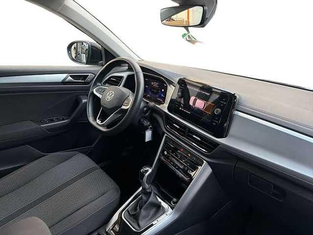Volkswagen Volkswagen T-Roc usata 5
