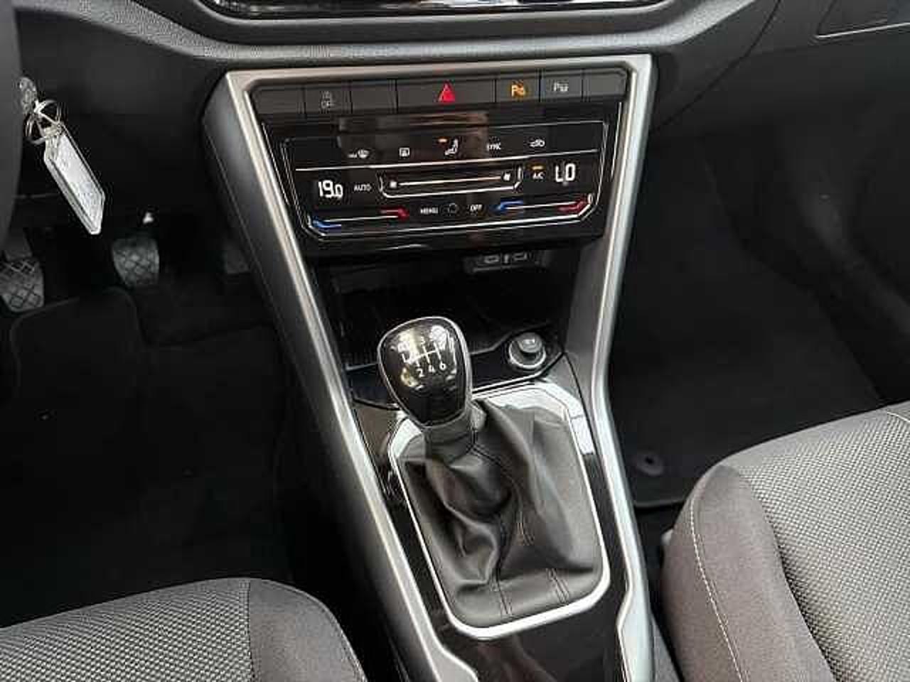 Volkswagen Volkswagen T-Roc usata 6