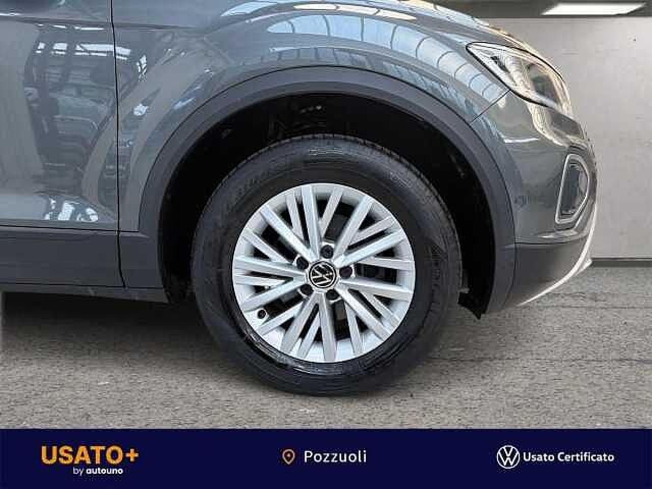 Volkswagen Volkswagen T-Roc usata 8