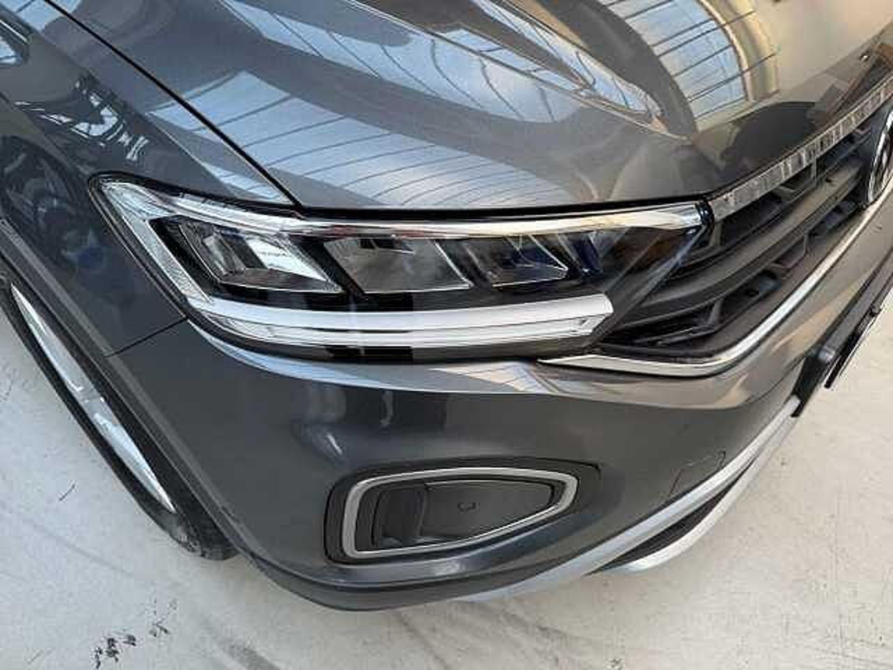 Volkswagen Volkswagen T-Roc usata 9