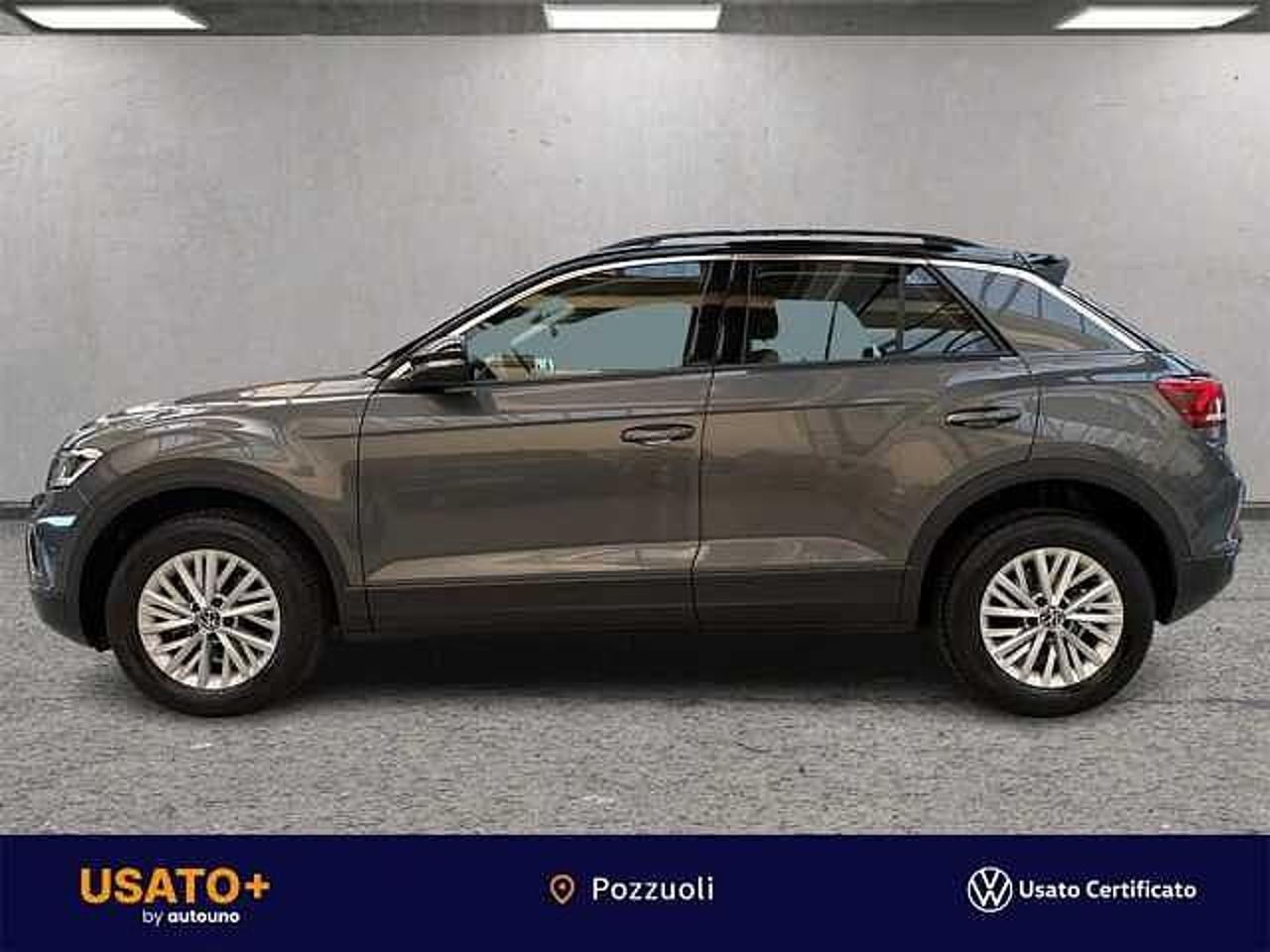 Volkswagen Volkswagen T-Roc usata 11