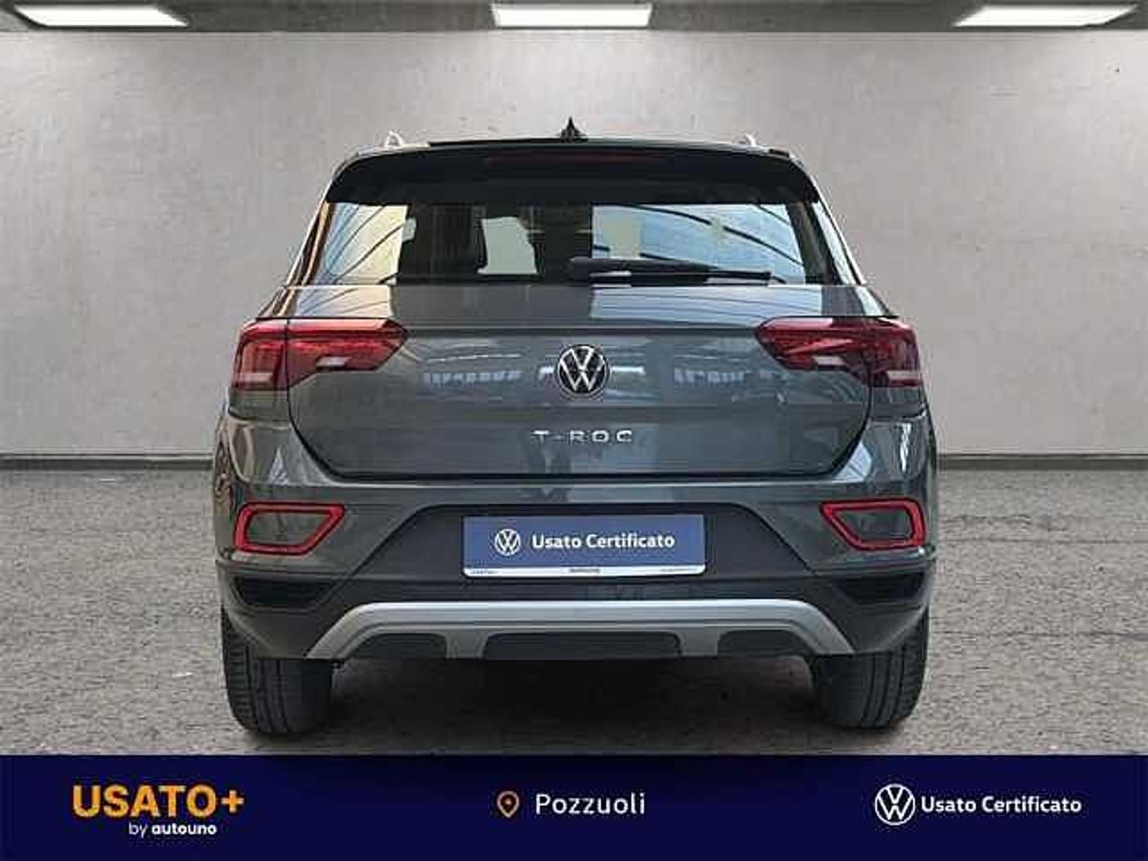 Volkswagen Volkswagen T-Roc usata 15