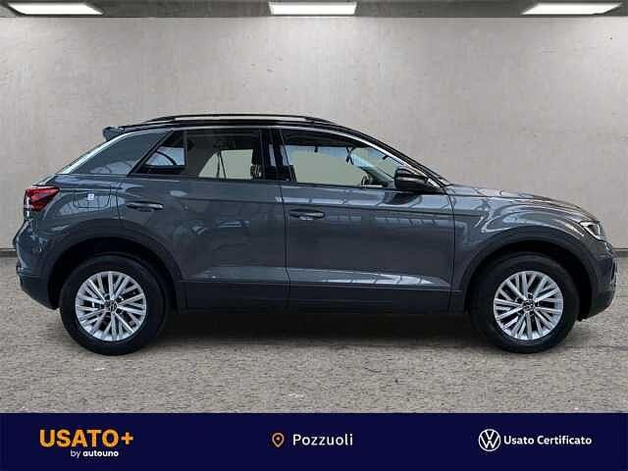 Volkswagen Volkswagen T-Roc usata 16