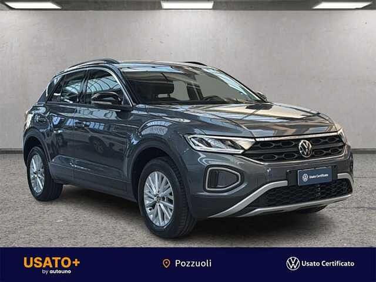 Volkswagen Volkswagen T-Roc usata 17