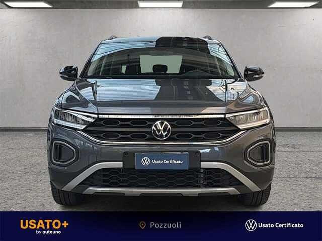 Volkswagen Volkswagen T-Roc usata 18