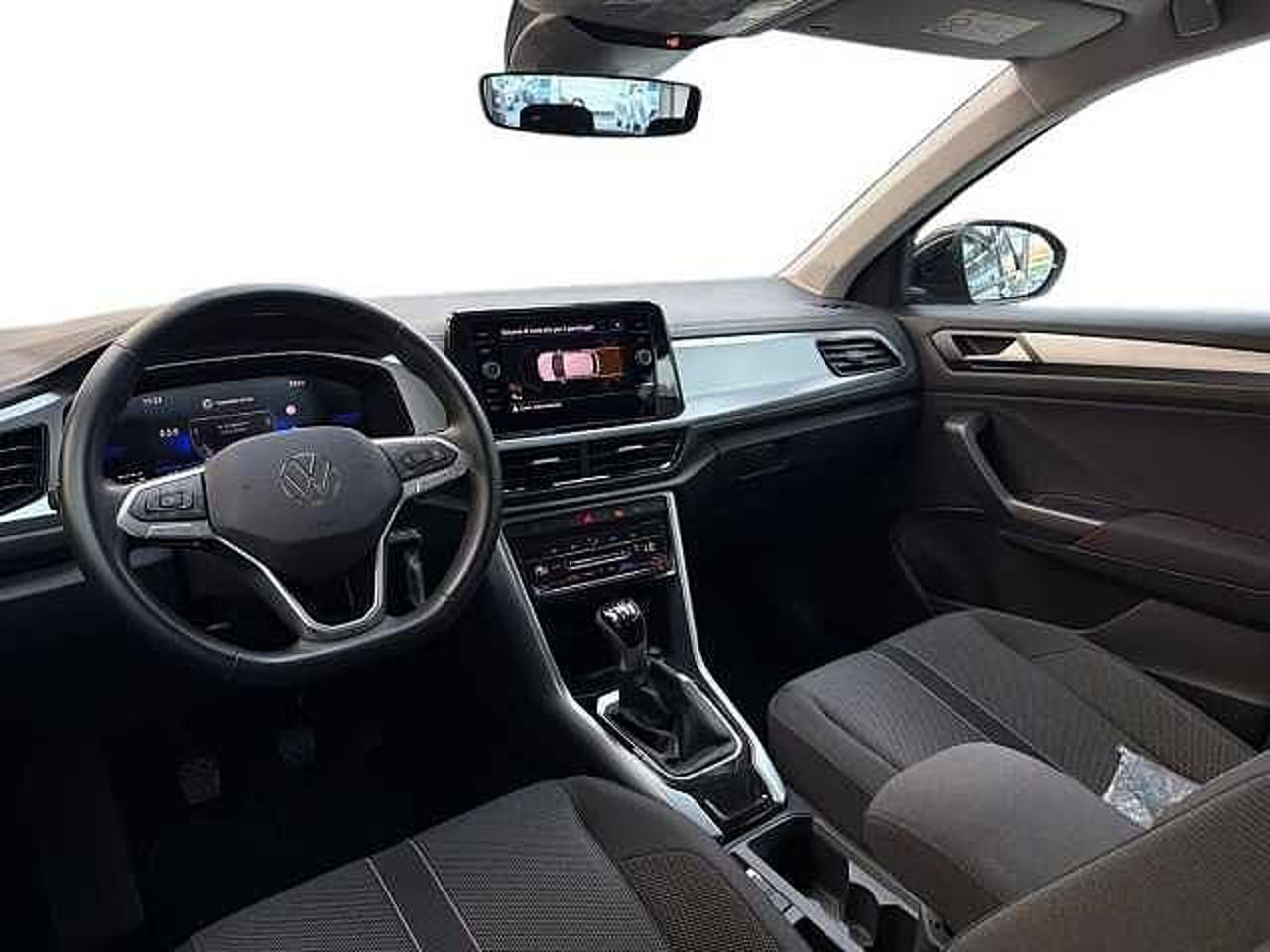 Volkswagen Volkswagen T-Roc usata 19