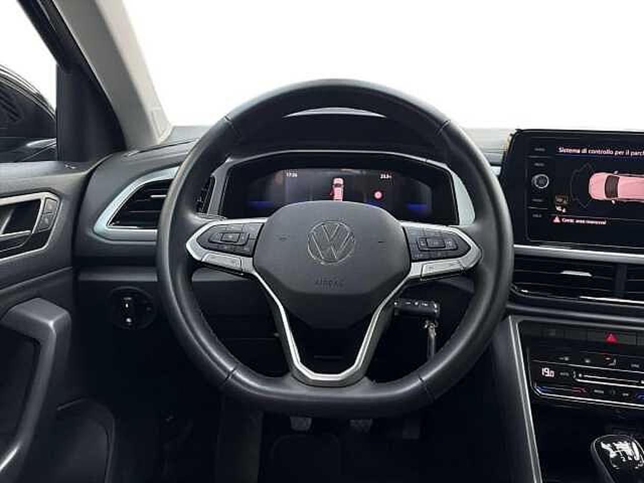 Volkswagen Volkswagen T-Roc usata 20