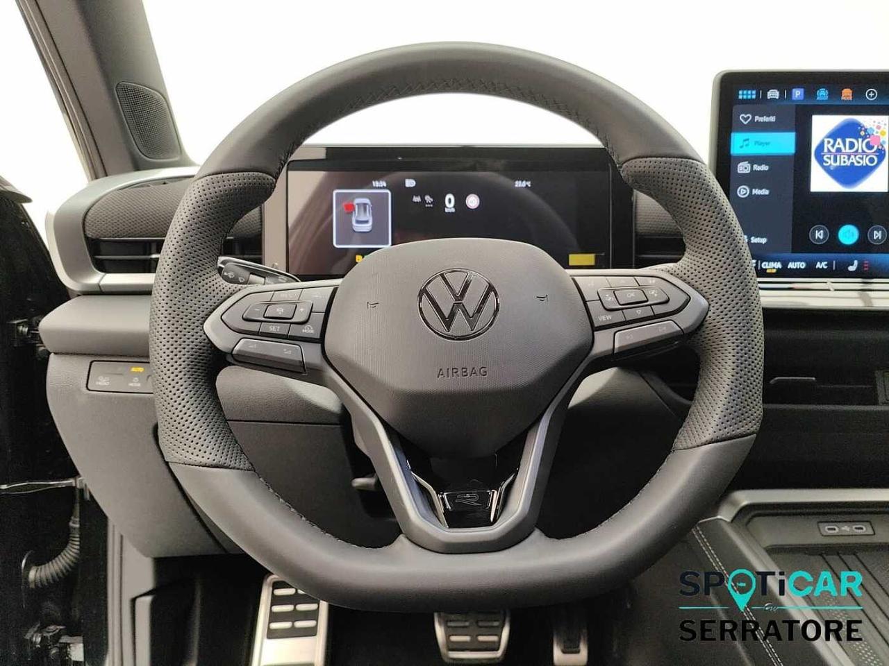 Volkswagen Volkswagen T-Roc usata 9