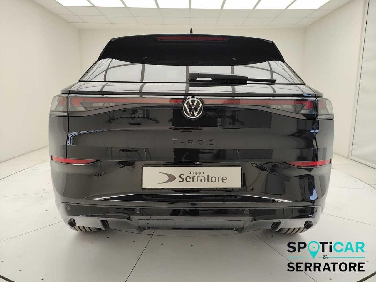 Volkswagen Volkswagen T-Roc usata 17