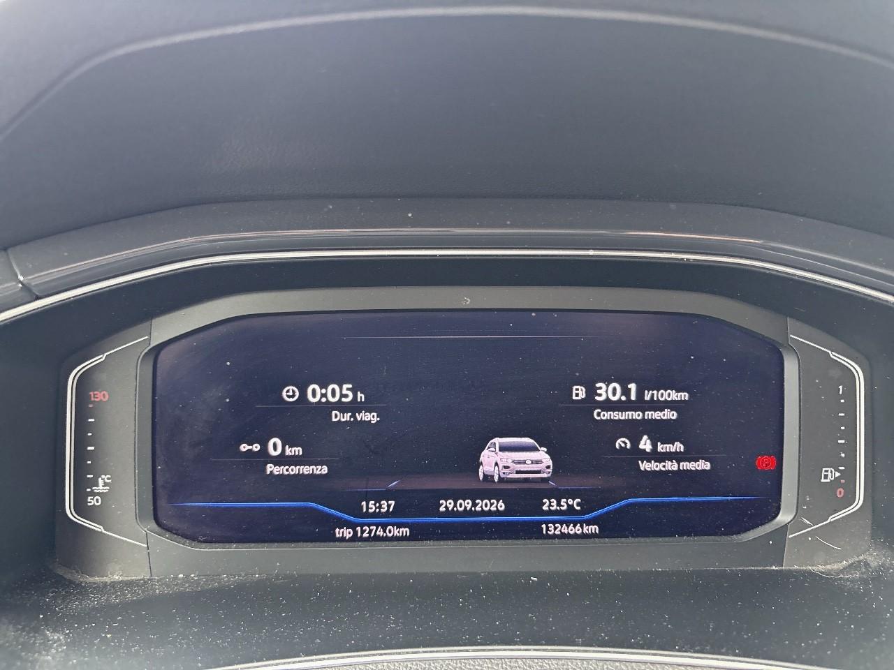 Volkswagen Volkswagen T-Roc usata, con Mirror Screen