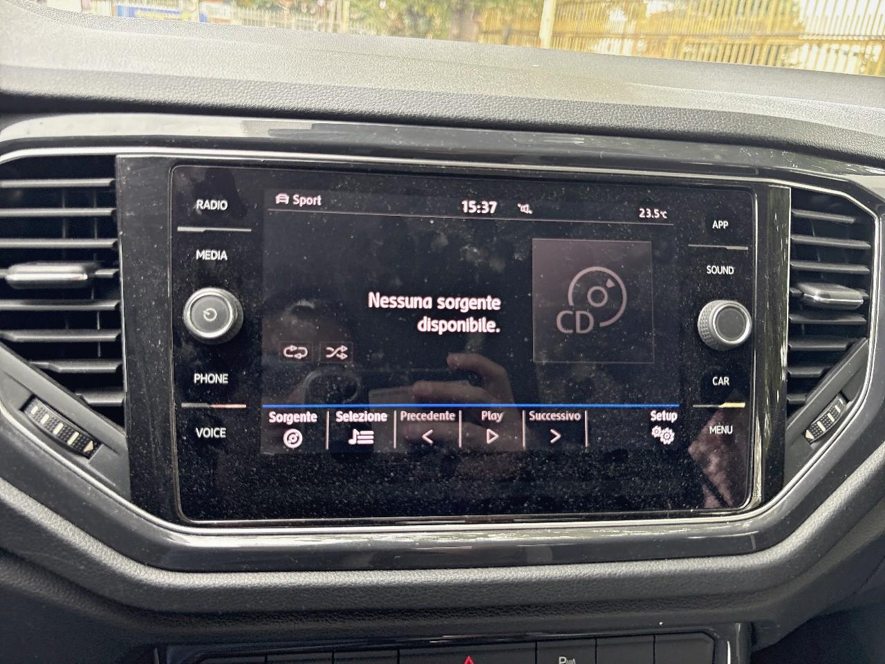 Volkswagen Volkswagen T-Roc usata 5