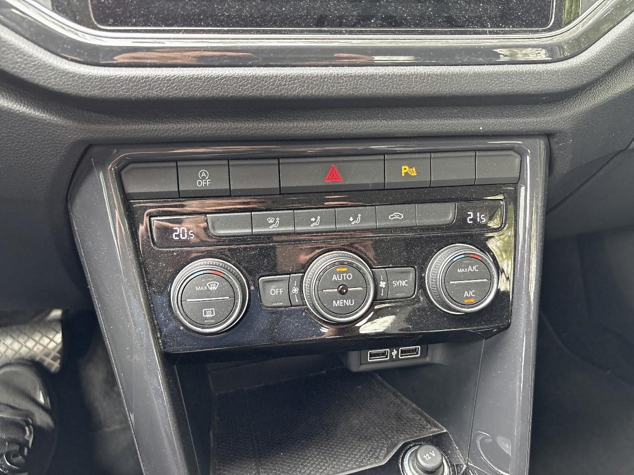 Volkswagen Volkswagen T-Roc usata 7