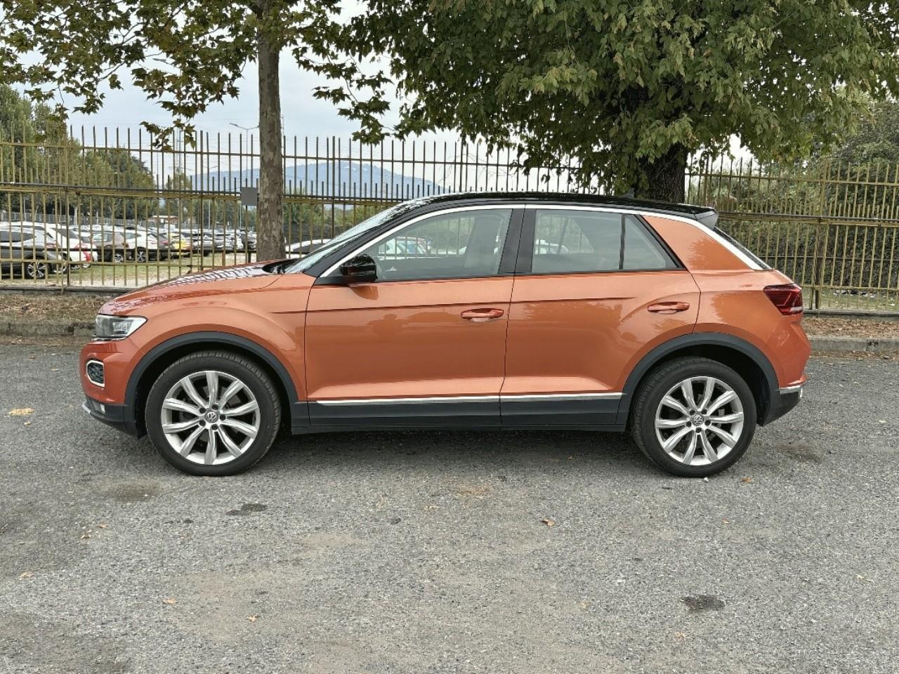 Volkswagen Volkswagen T-Roc usata 15