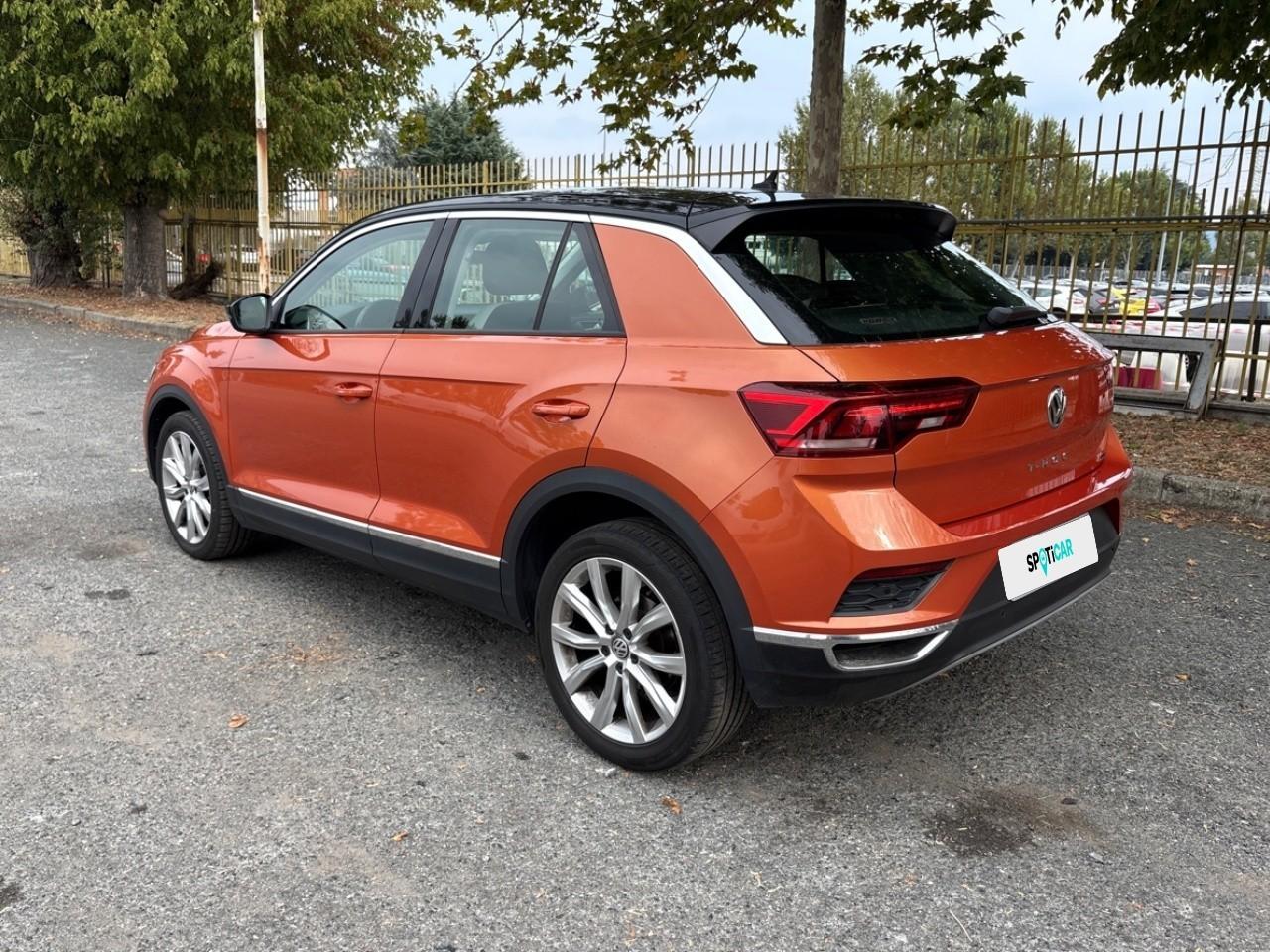 Volkswagen Volkswagen T-Roc usata 18