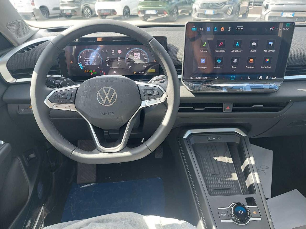 Volkswagen Volkswagen T-Roc usata 9