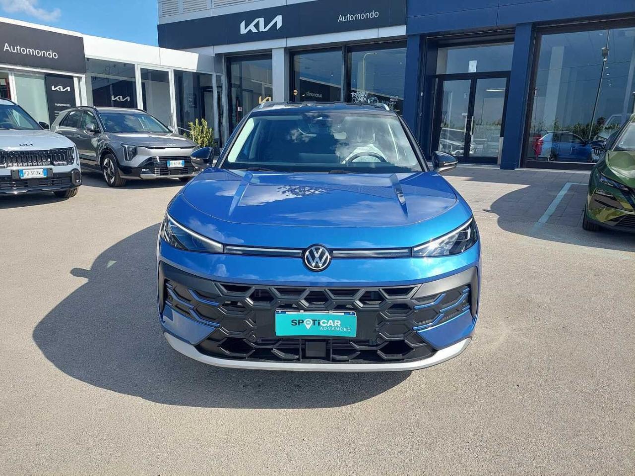 Volkswagen Volkswagen T-Roc usata 11