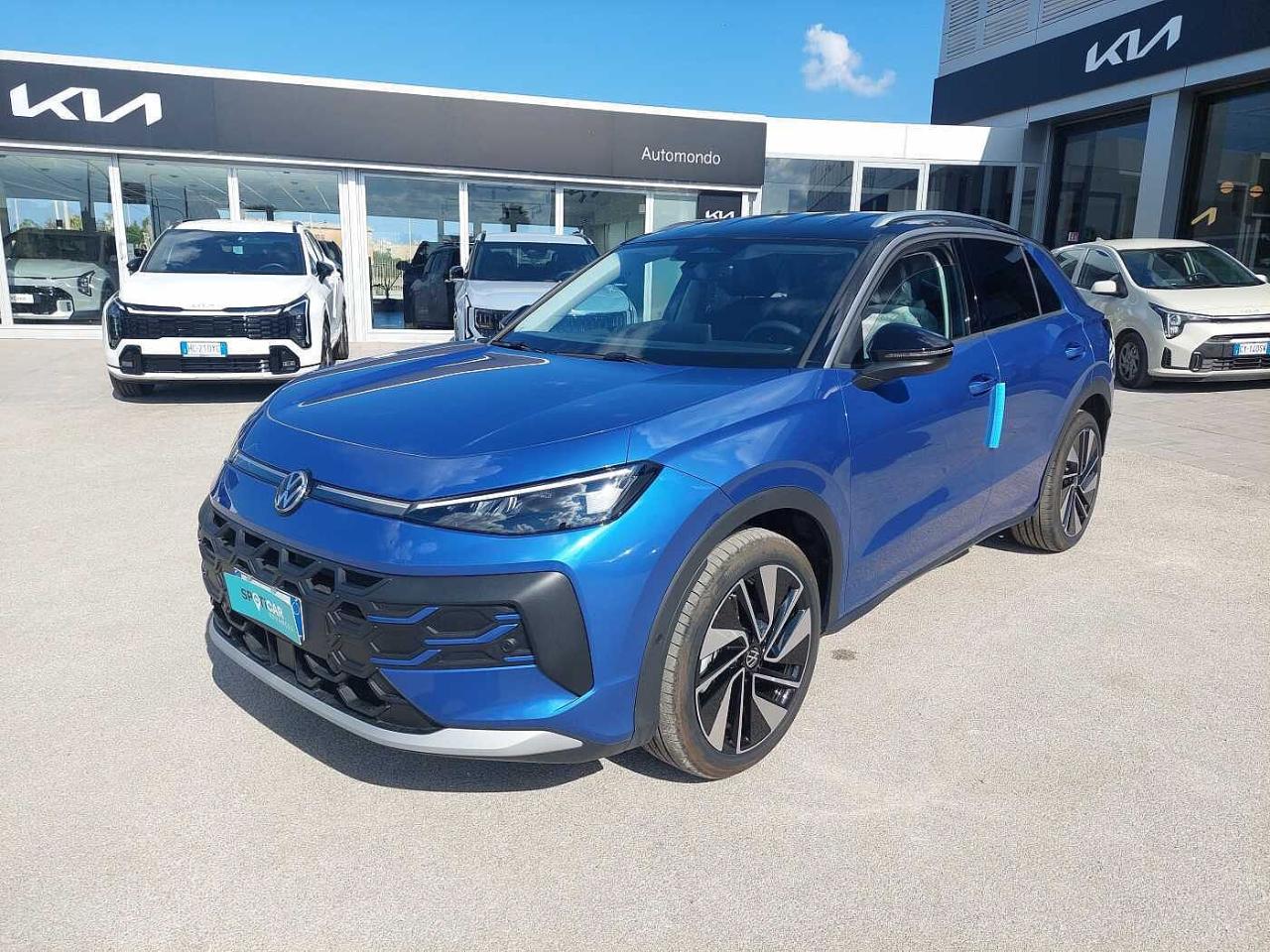 Volkswagen Volkswagen T-Roc usata 15