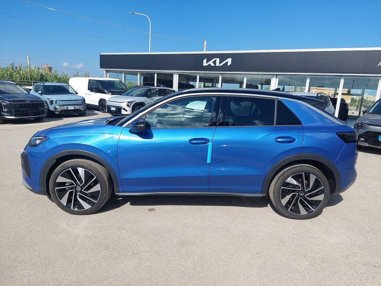 Volkswagen Volkswagen T-Roc usata 16