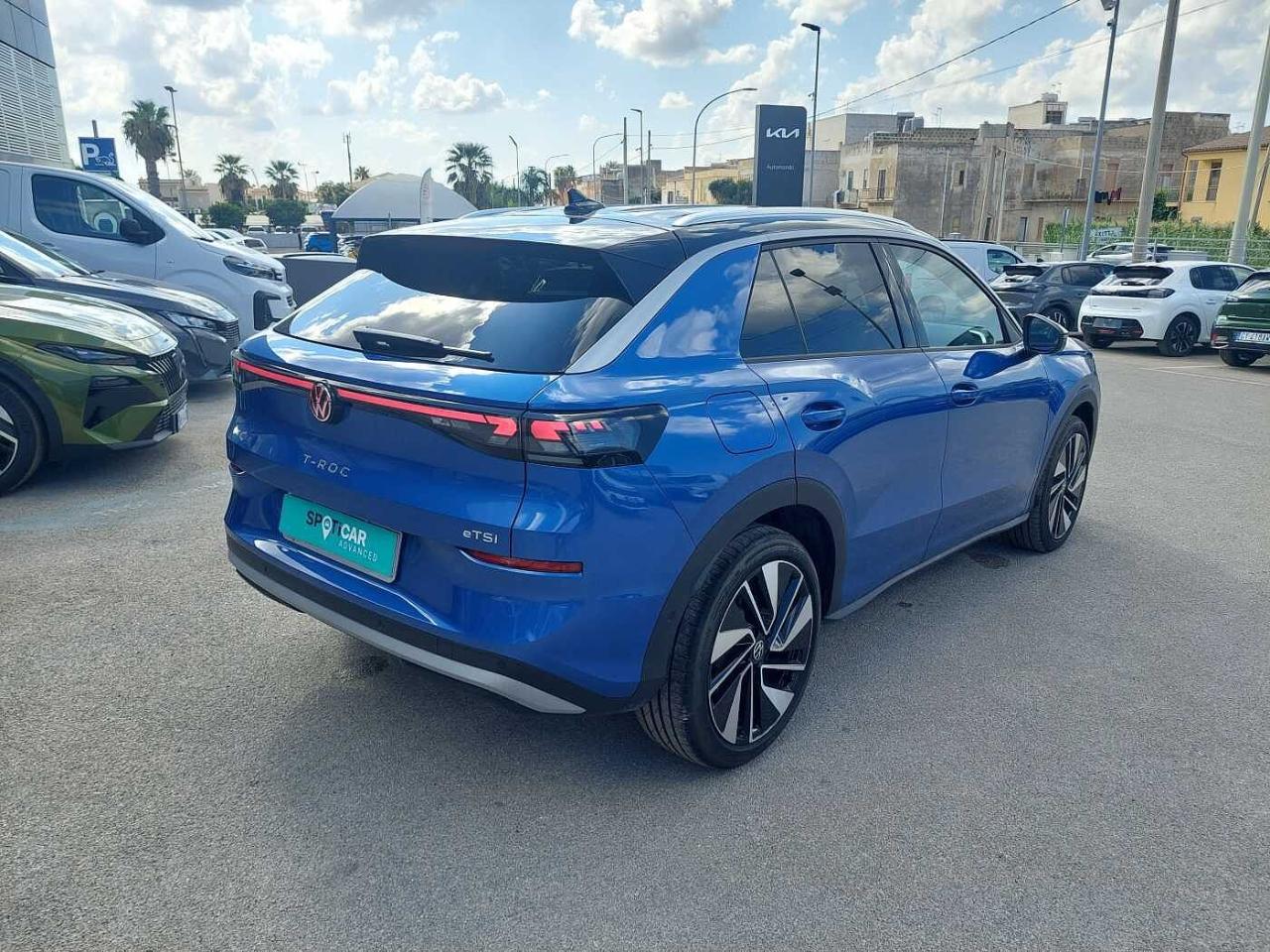 Volkswagen Volkswagen T-Roc usata 19