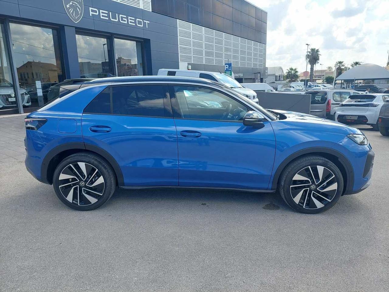 Volkswagen Volkswagen T-Roc usata 20
