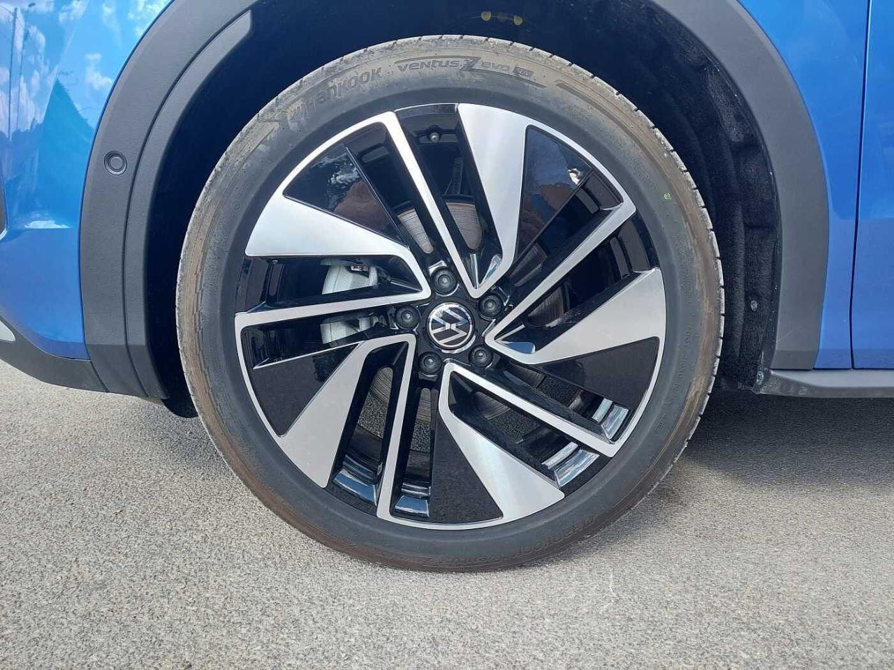 Volkswagen Volkswagen T-Roc usata 21