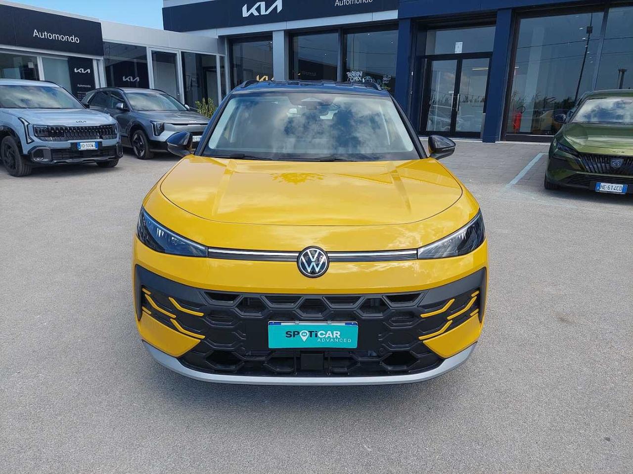 Volkswagen Volkswagen T-Roc usata 11