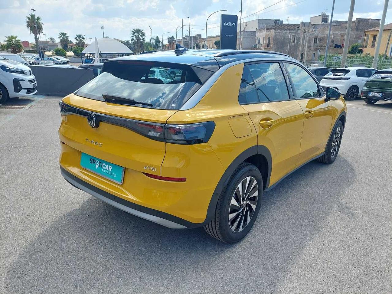 Volkswagen Volkswagen T-Roc usata 19