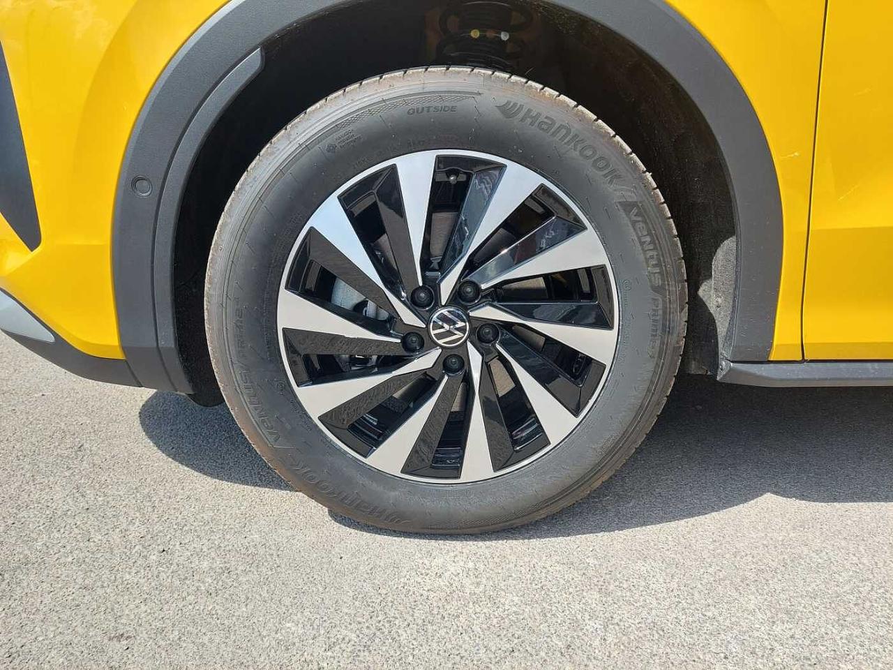 Volkswagen Volkswagen T-Roc usata 21