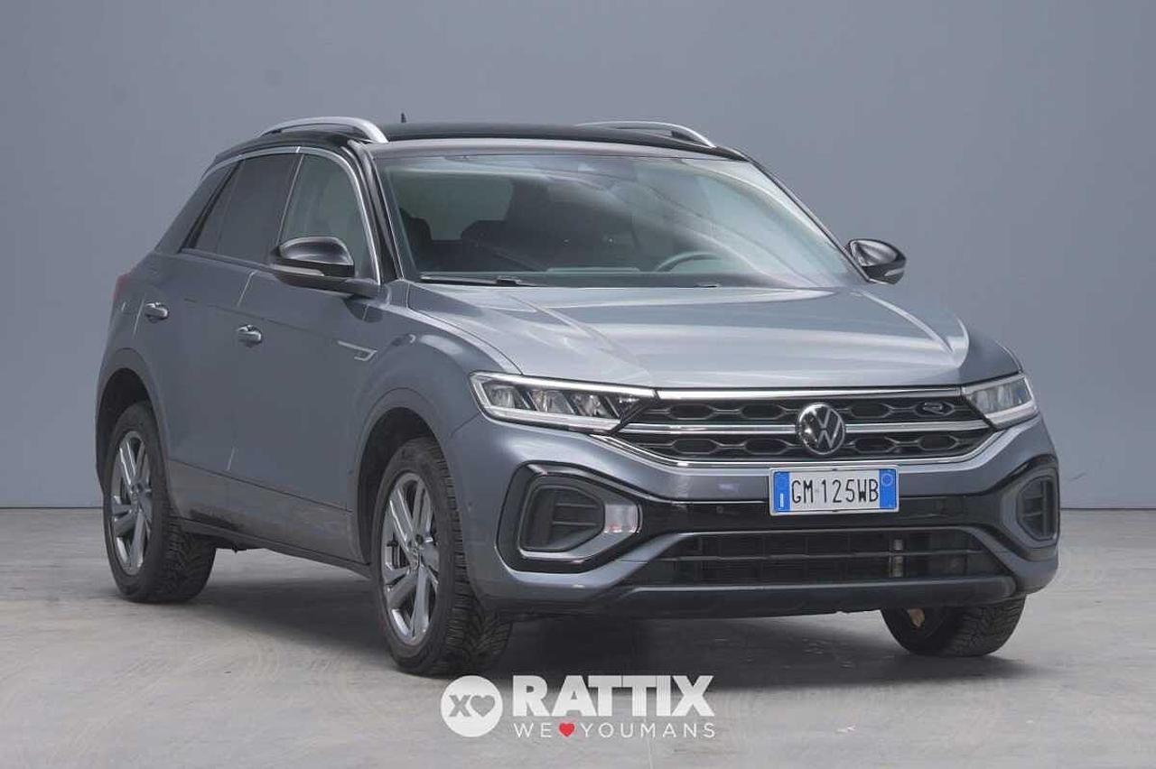 Volkswagen Volkswagen T-Roc T-ROC 1.0 tsi 110CV R-Line