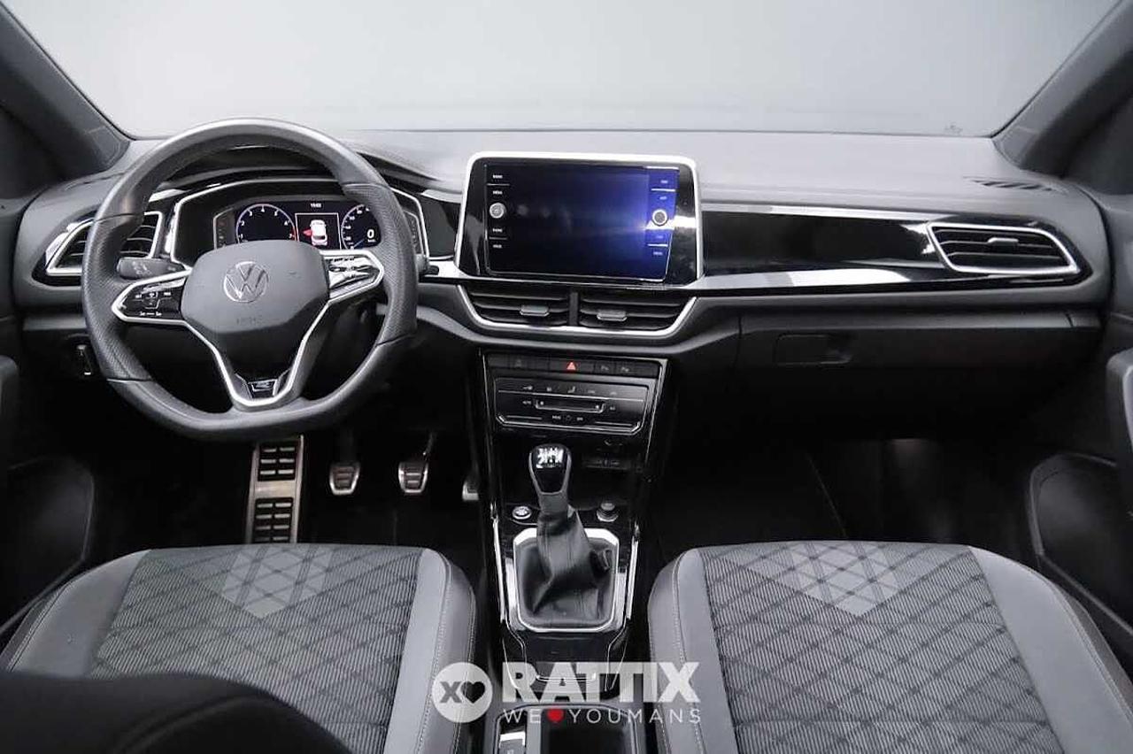 Volkswagen Volkswagen T-Roc usata 1