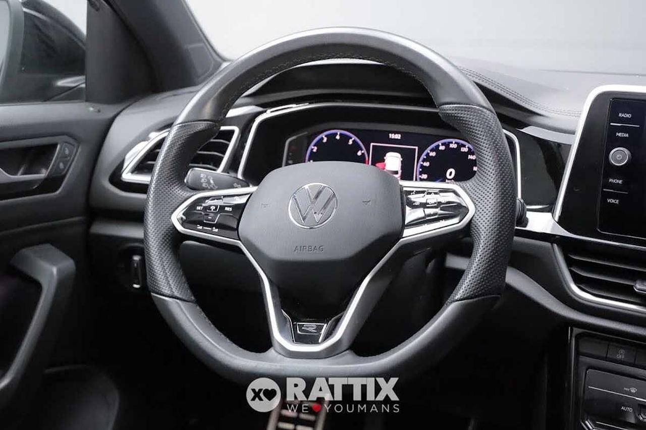 Volkswagen Volkswagen T-Roc usata 2