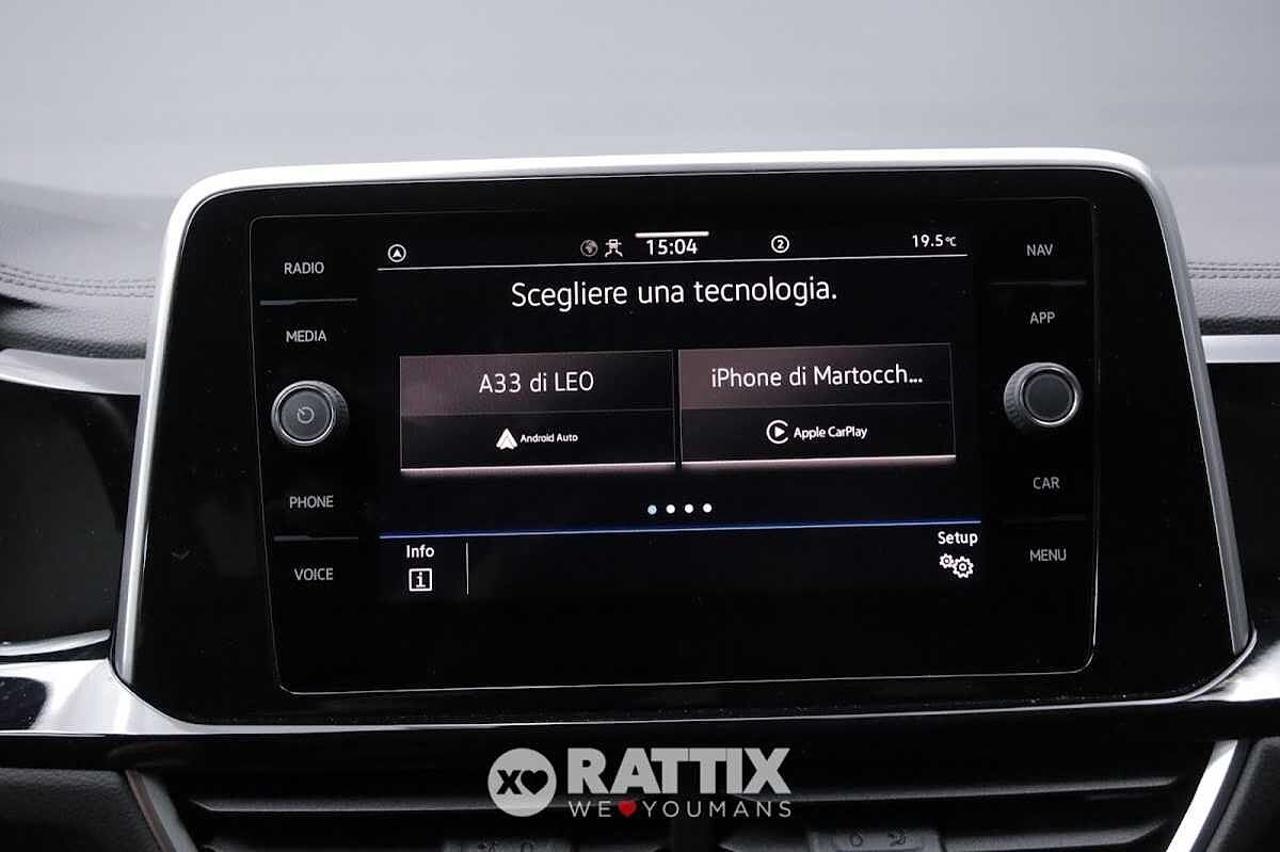 Volkswagen Volkswagen T-Roc usata 10
