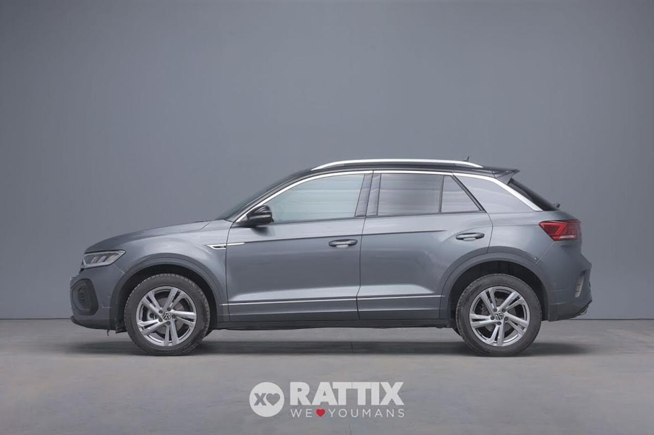 Volkswagen Volkswagen T-Roc usata 11