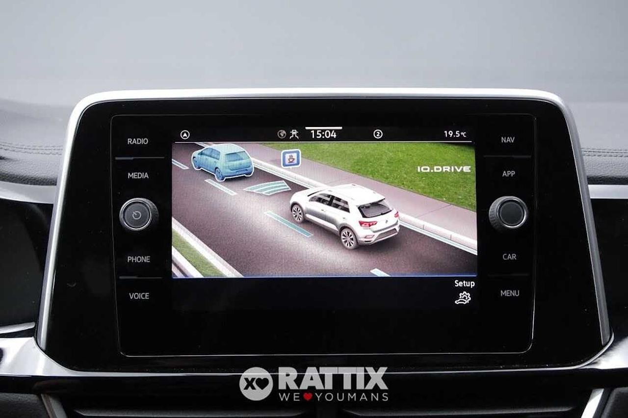 Volkswagen Volkswagen T-Roc usata 12