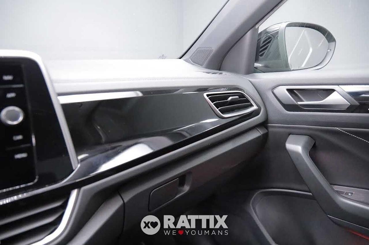 Volkswagen Volkswagen T-Roc usata 18