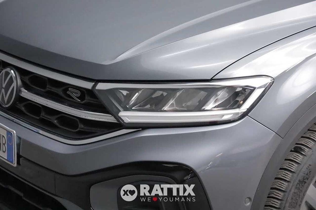Volkswagen Volkswagen T-Roc usata 19