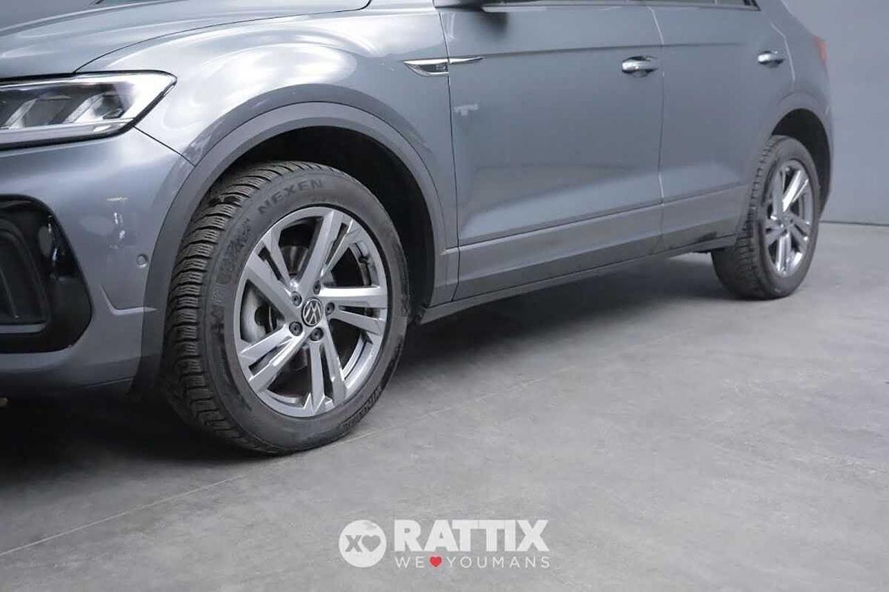 Volkswagen Volkswagen T-Roc usata 20