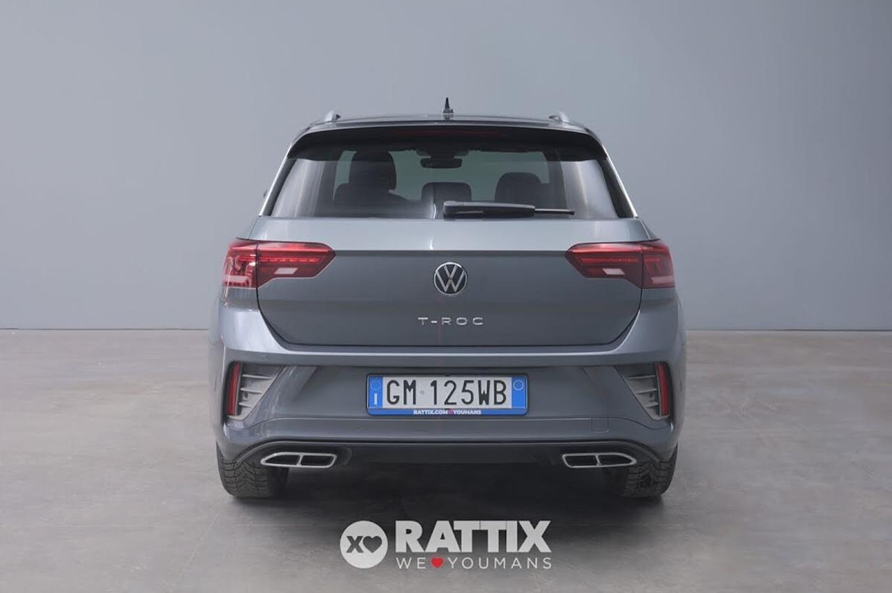 Volkswagen Volkswagen T-Roc usata 21